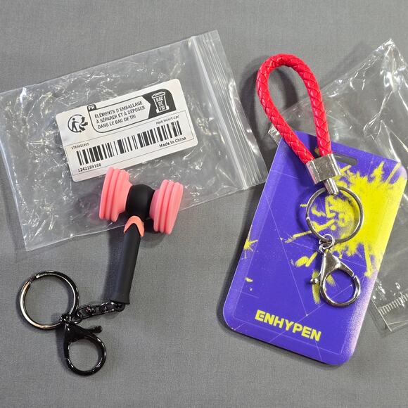 K-Pop Merch LOT Seventeen Cards BTS Chimmy Jimin Black Pink Twice Enhypen NEW - Picture 6 of 11